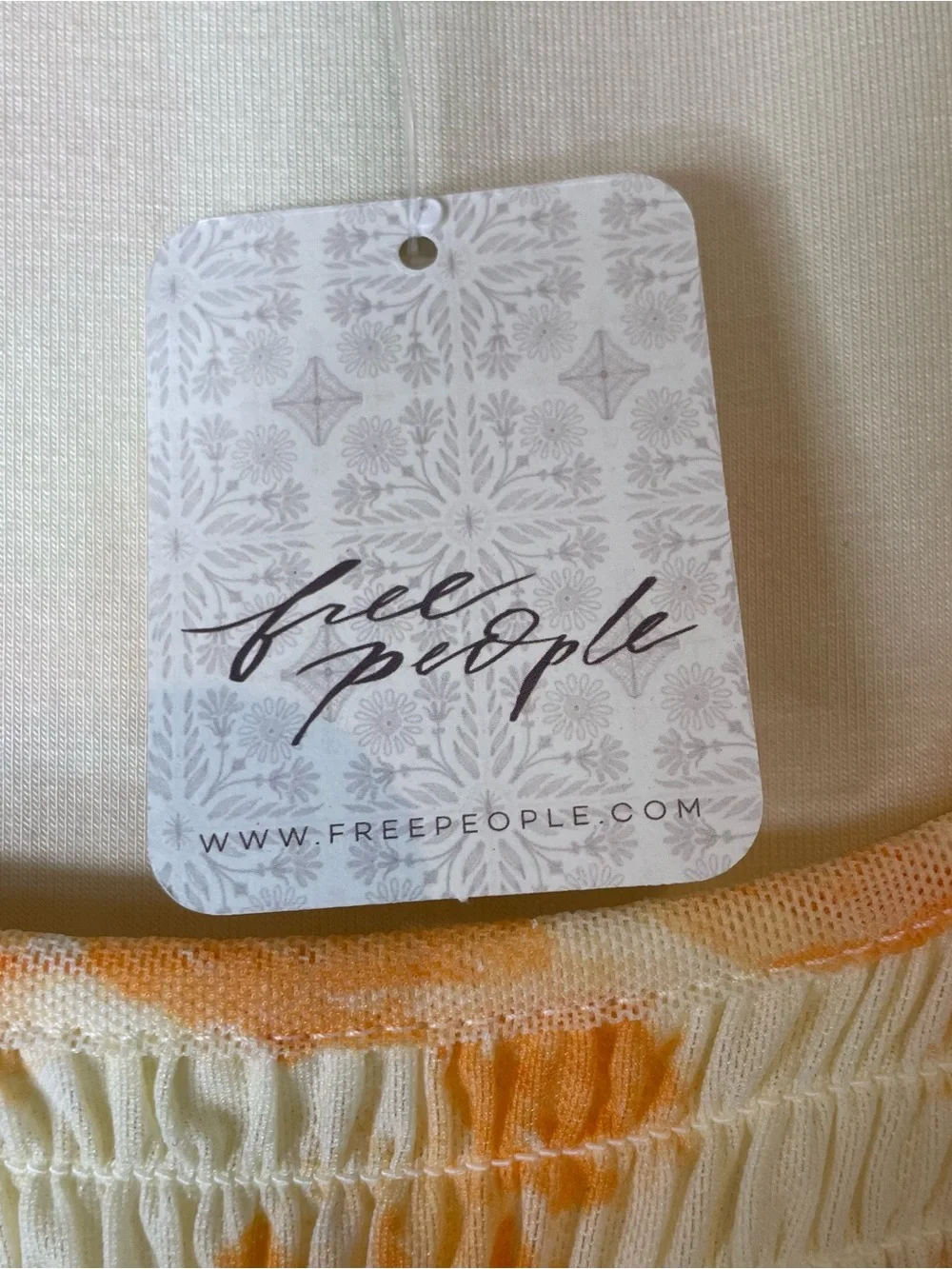 Free People Dress